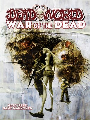 cover image of Deadworld: War of the Dead